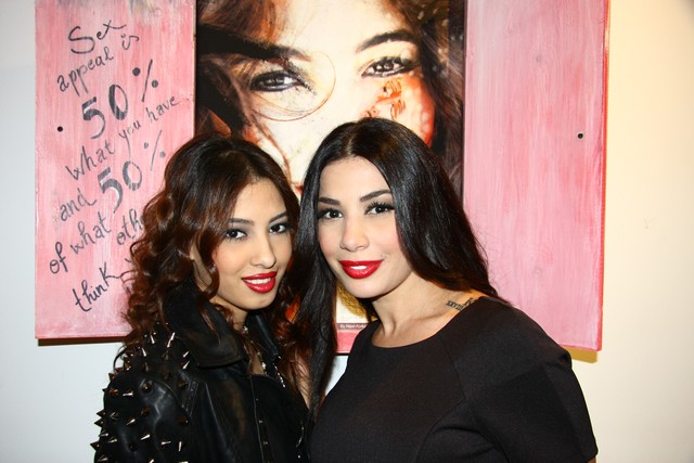 Looking for the Next Sophia exhibition